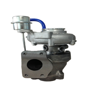 High performance model low pressure turbocharger main engine turbocharger