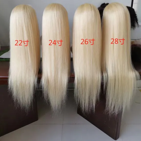 13x4 13x6 180 density 40 30 inch virgin 613 peruvian deep wave wig human hair wig blonde full 613 deep wave lace frontal wig