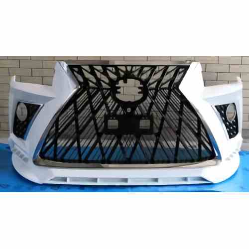 Hilux Revo Rocco Upgrade LX Body Kit para accesorios 4x4