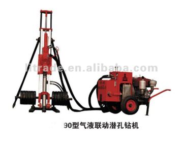 2015 Hot Selling Stone Machine, hecha en China, con ISO, plataforma de perforación