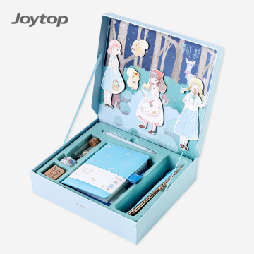 Ownday Custom Promotion Back to School Kids Stationery Gift Box Set