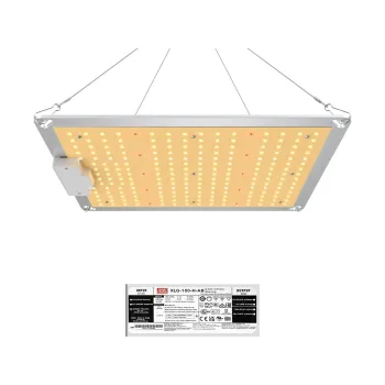 100W-600W UV Full Spectrum LED Grow Lights for Indoor Plants