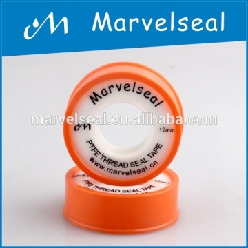100% PTFE thread seal tape,high quality teflon tape used on water gas and oil pipe