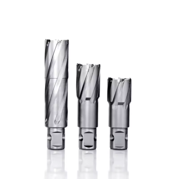 Cutter الحلقي TCT 30-40 مم مع عمق 35 ملم - شطب القاطع الفولاذ بتت بت