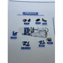 HYDRAULIC SYSTEM FOR INJECTION MOLDING MACHINES