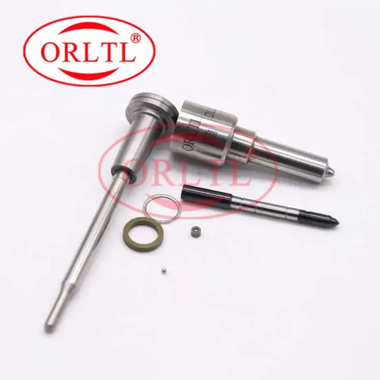 DLLA150P1772 Diesel Fuel Injector Nozzle Repair Kit for Great Wall Vehicles