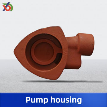 Household Booster and Garden Irrigation Pump Housing