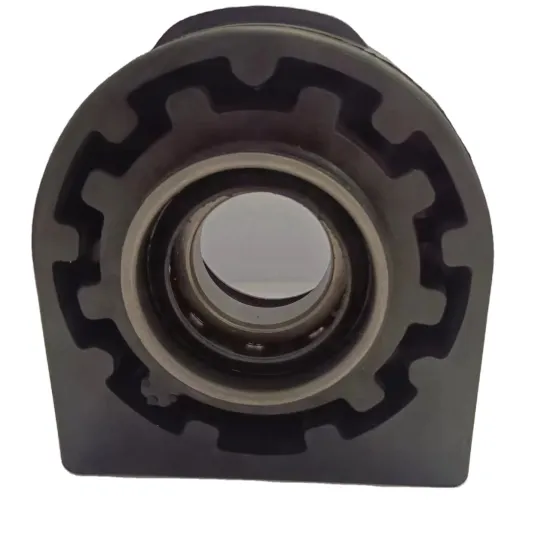 Custom Drive Shaft Assembly with Bearing and Rubber Pad for Light Trucks