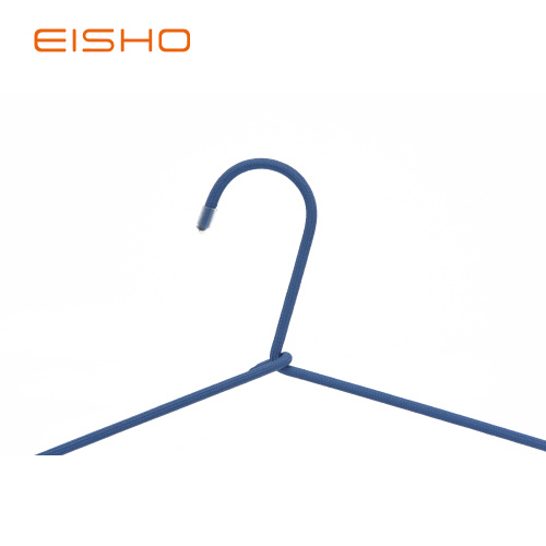 EISHO Plant Rattan Metal Rope Hangers For Clothes