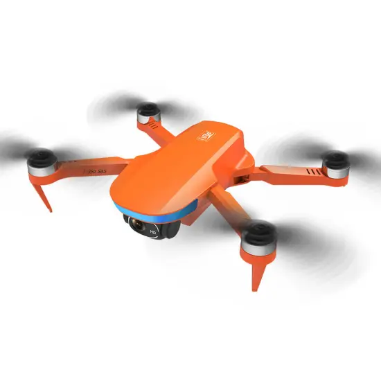Flytec NEW S6S Brushless Foldable RC Drone with 4K HD Camera, 25-minute Flight Time, and GPS 5G WIFI FPV Technology - RC Quadcopter RTF Toy Model