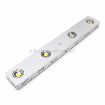 Hot selling new design 400W led grow light CXB3590 cob led grow light 600W HPS Replacement New Design