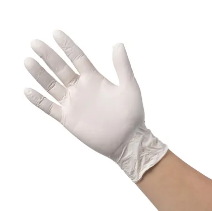 Disposable Rubber Hand Protective Wholesale Latex Gloves