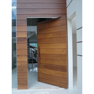 Modern House din oțel inoxidabil ușă exterioară din oțel inoxidabil