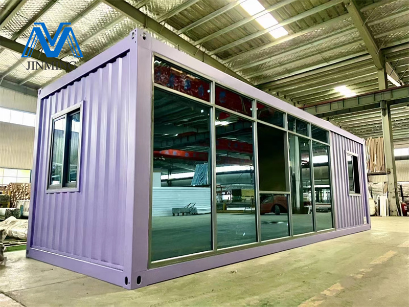 Shipping Container Homes