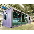 20ft Prefab Shipping Container Häuser Häuser