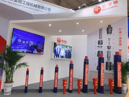 China ND25A HD25A High Air Pressure DHD Drilling Bit Hammer