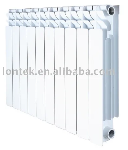 Die-casting home aluminum radiator