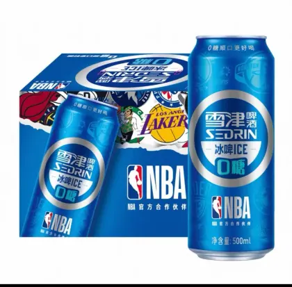 330ml Aluminum Can Beer