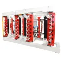 Multi-Head Spot IBCS Production Line Cage Frame Welding Machine