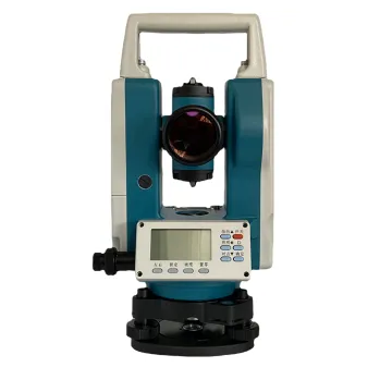 High-Grade Theodolite: A Touchscreen Surveying Instrument
