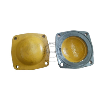 Cover 131-14-65170 voor Komatsu Bulldozer D50A-18