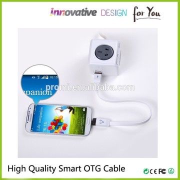 High quality OME and ODM new style high quality 2 in 1 cable