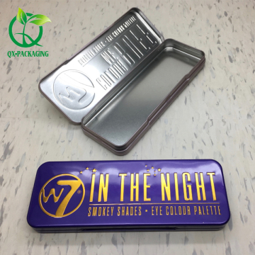 New design custom eyeshadow palette cosmetics packaging