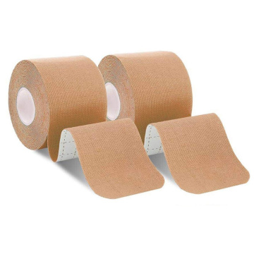 Free Samples Elastic Therapeutic Therapy Tape Kinesiology