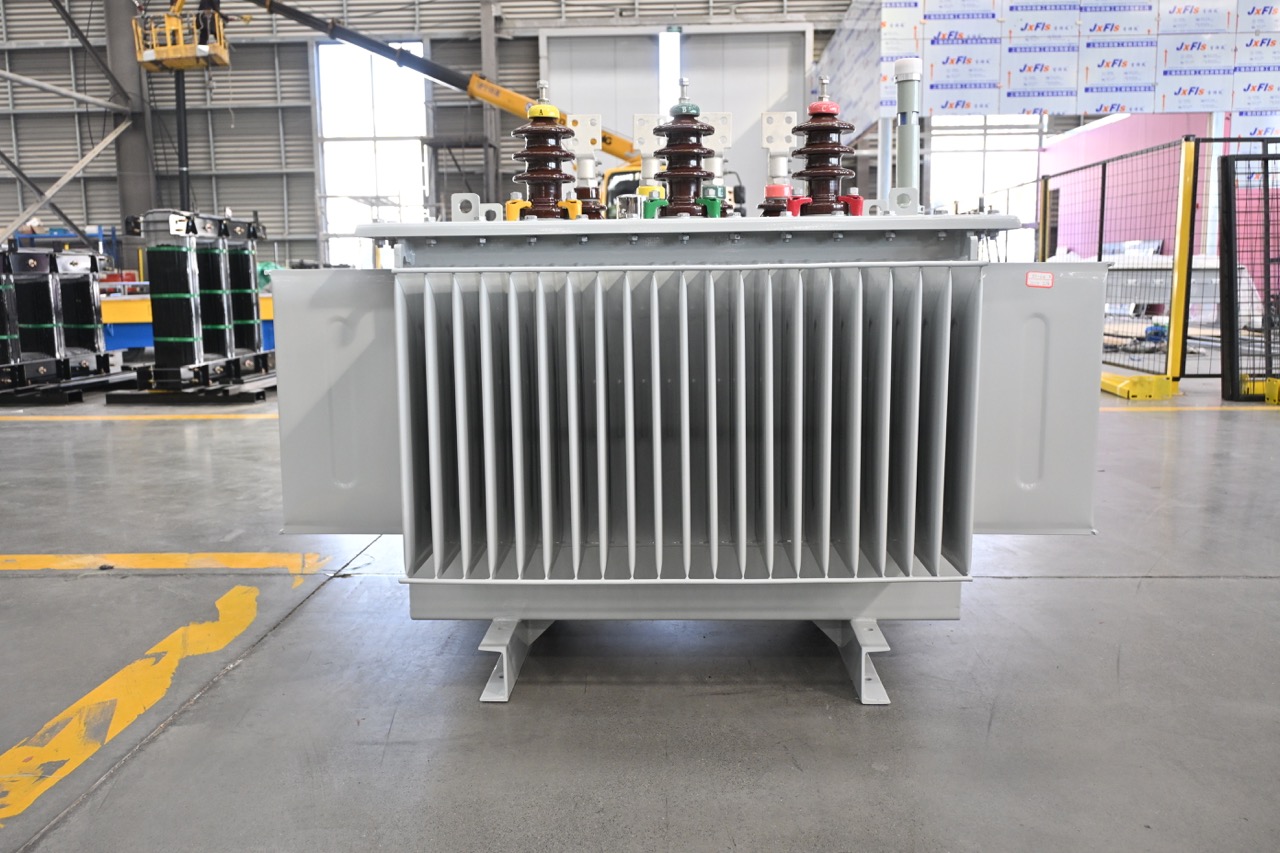 10KV Oil Immersed Transformer