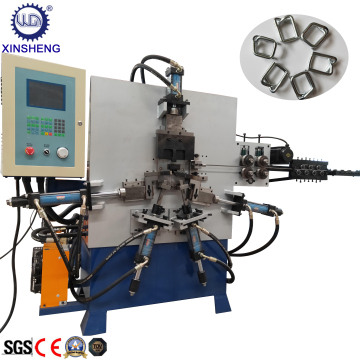 Faster production Strapping Wire Buckle Making Machine