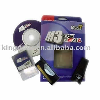 M3 Real card