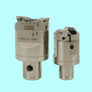 RBH Boring Head: New Adjustable Roughing Twin-bit Head for Big Range Bore (20-25, 25-33, 32-42, 40-45, 53-70)