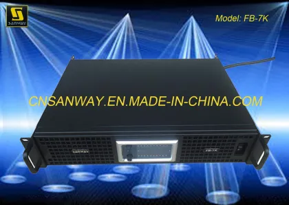 Tube Amplifiers (Sanway FB-7K)