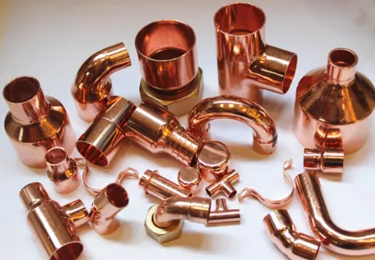 NSF/UPC Copper Fitting Reducer FxC