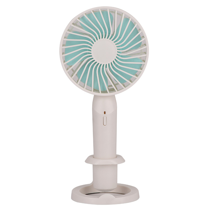 Oplaadbare Handheld Portable Tafel USB Mini Fan