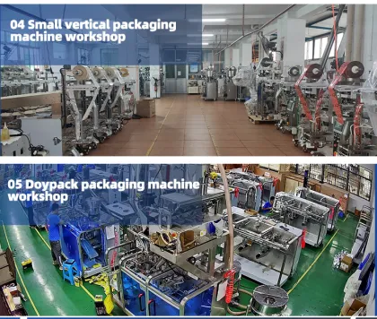 Automatic Nougat Candy Marshmallow Flow Pack Cheese Sticks Peanut Crisp Pillow Packing Machine