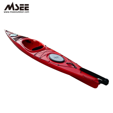 Electric Jet Kayak Propeller Racing Sail Kit for Fishing