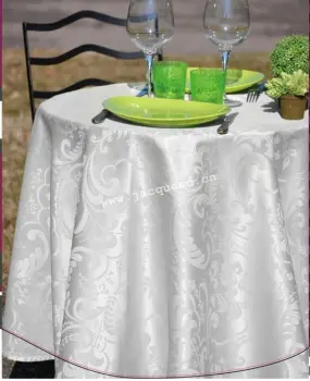 Floral Tablecloth Custom Decoration