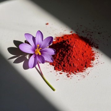 Crocin powder for sale cncsbio