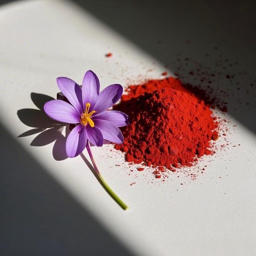 Crocin powder for sale cncsbio