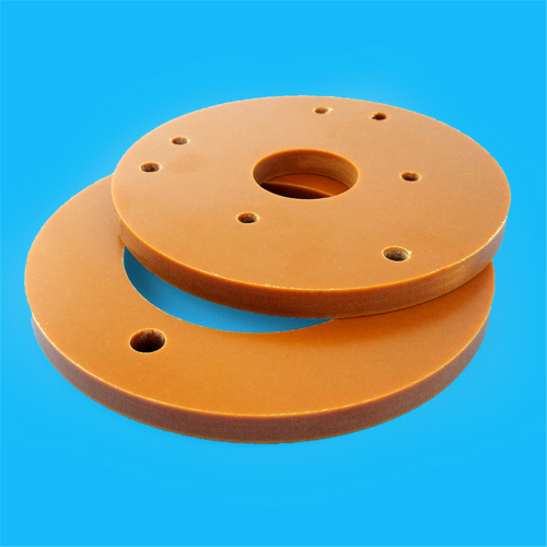 High temperature resistant small bakelite plate