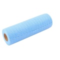 Household Kitchen Nonwoven Cleaning Dry Nonwoven Roll