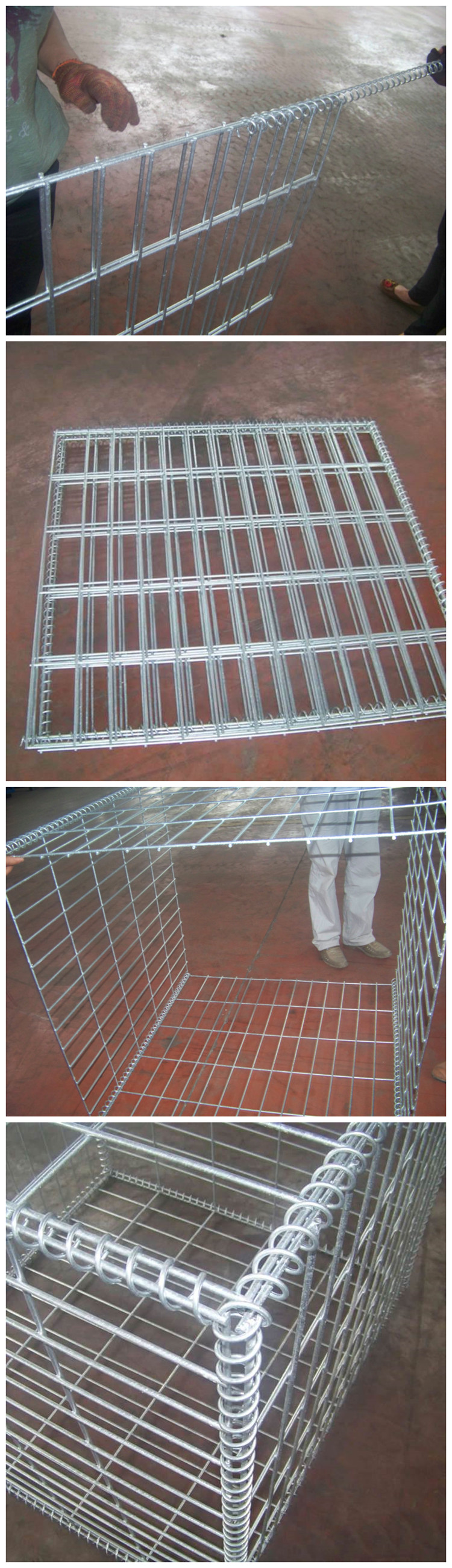 welded gabion box 4