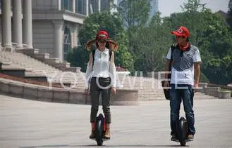 Solowheel Self Balance Gyroscopic Electric Unicycle Scooter