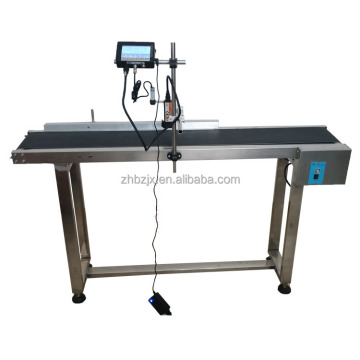 ZHENHUA Best Seller 2024 High Resolution Handheld Inkjet Printer for Box Marking and Expiration Date Coding