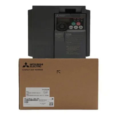 3 Phase to Single Phase Inverter FR-A740-55K-CHT