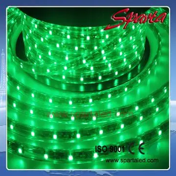 AC230V smd 5050 led flexible strip 50m length
