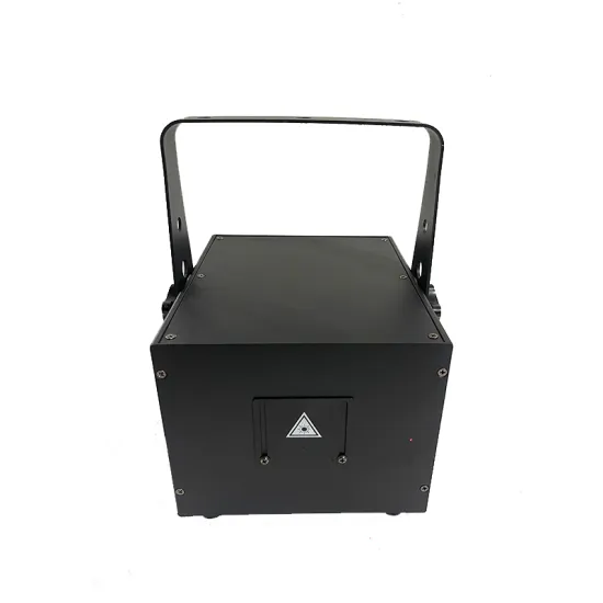 Full Color RGB Stage Light: Direct Deal Animation Laser Light Show for DJ Concerts and Parties