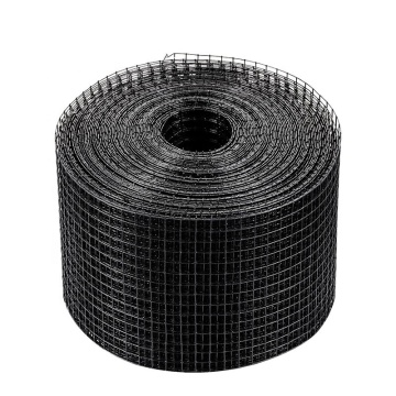 PVC Welded Wire Mesh Solar Panel Bird Wire 8 Inches