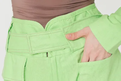 Women's loose casual pants